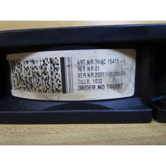 Ebmpapst 421412H Axial Fan 220mA 5.3W - Used