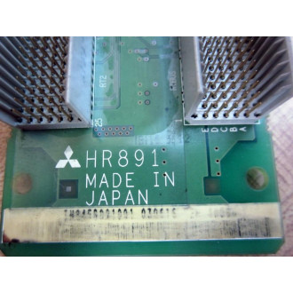 Mitsubishi HR891 Circuit Board HR891B - Used