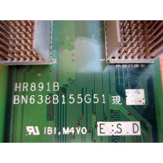 Mitsubishi HR891 Circuit Board HR891B - Used