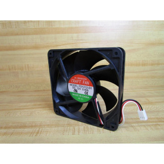 DC Brushless FD1212-D1 Craft Fan FD1212D1 - Used