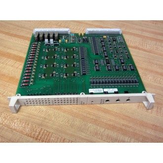 ABB 3HAB2214-83 DSQC 315 Module Bd 3HAB2214-11 WFace Plate - Used