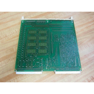 ABB 3HAB2214-83 DSQC 315 Module Bd 3HAB2214-11 WFace Plate - Used