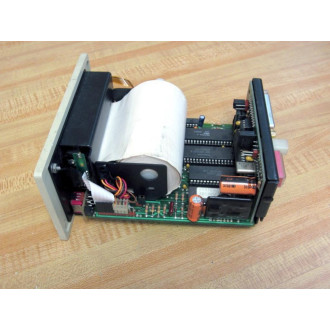 Syntest SP-401 Thermal Printer Panel Mount SP401 WPrinter Paper - Used
