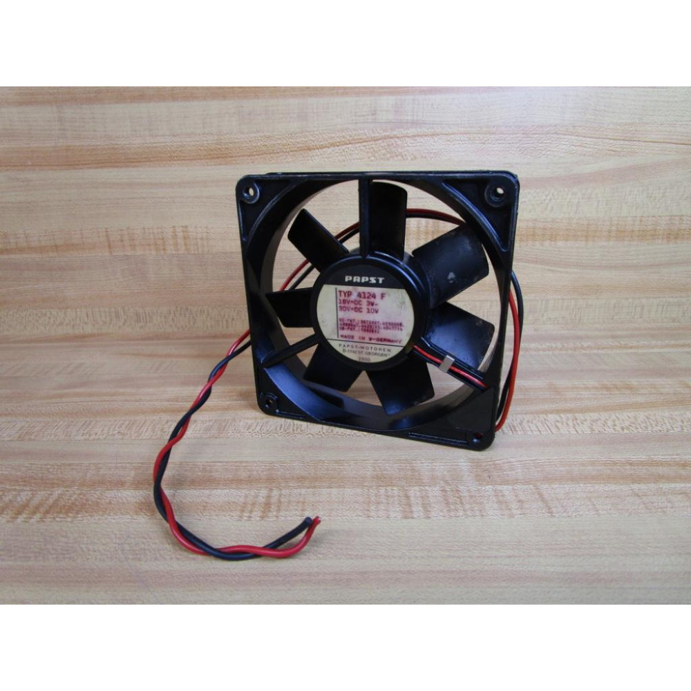 Papst 4124 F Fan 4124F - Used