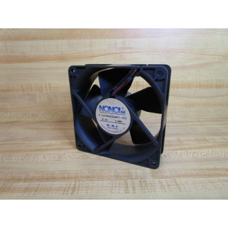 Nonoise F1238X24BT-CC Fan F1238X24BTCC - Used