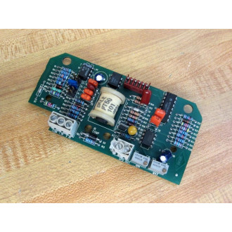 Warner Electric 224827-001-C Circuit Board 224827001C - Used