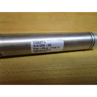 Parker WD460377 A Pneumatic Cylinder 00.56 DSRM 1.500 - New No Box