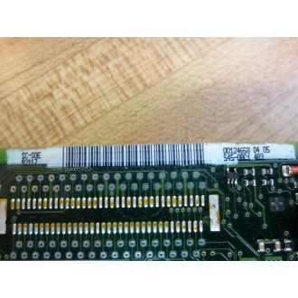 Siemens A5E00120081-01 Circuit Board A5E0012008101 - Used