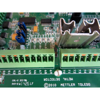 Mettler Toledo 28000112 Metal Detector Board - Used
