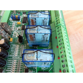 Mettler Toledo 28000112 Metal Detector Board - Used