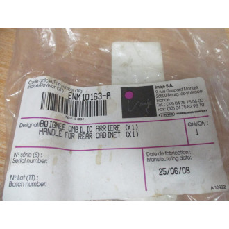 Markem-Imaje ENM10163-A Handle ENM10163A