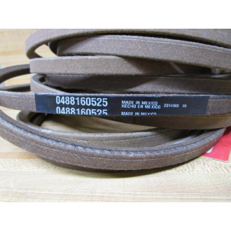 Dematic 0488160525 V-Belt 2014 MX 3D