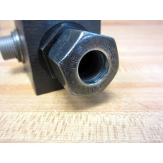 Bucher 3000020651000010 Pipe Rupture Valve RSWR-12 - New No Box