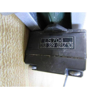 Heidenhain 701 Linear Encoder Model 701 W253 329 02 Reading Head - Used