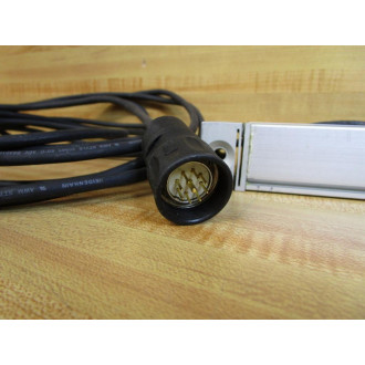 Heidenhain 701 Linear Encoder Model 701 W253 329 02 Reading Head - Used