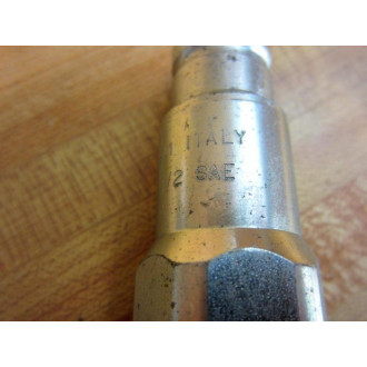 Stucchi M-FIRG38 Flat Face Interchangeable Coupling MFIRG38 - New No Box