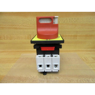 Schneider ElectricTelemecanique VCF2 Disconnect Switch - New No Box