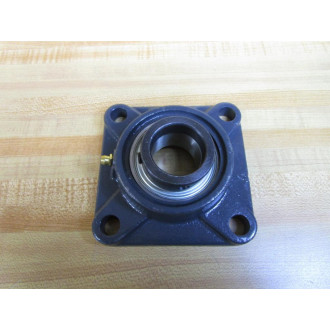 Generic F206 Flange Bearing - New No Box