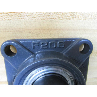 Generic F206 Flange Bearing - New No Box
