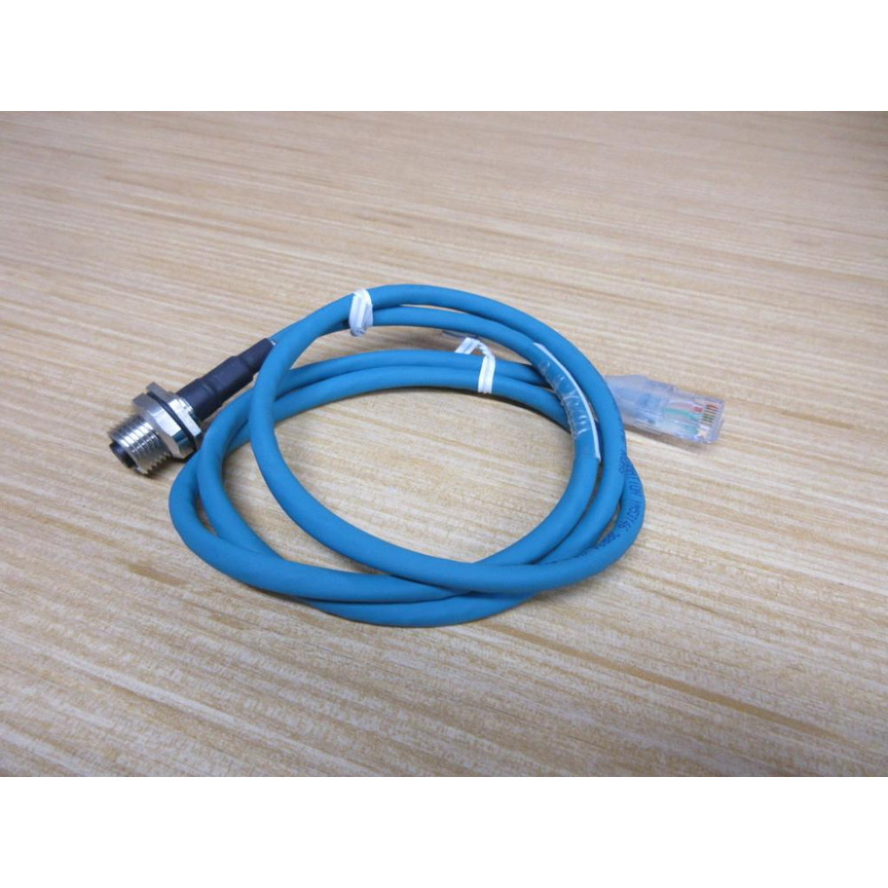 Lumberg 0985 806 1041M Belden Ethernet Cable 900004093 - New No Box Lumberg 0985 806 1041M Belden Ethernet Cable 900004093 - New No Box