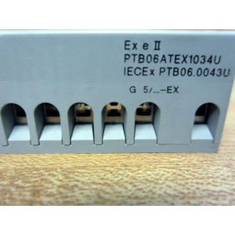 Phoenix Contact G56-EX Device Terminal Block 2703198 (Pack of 2) - New No Box