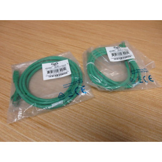 Cables To Go 03991 C2G Patch Cable (Pack of 2)