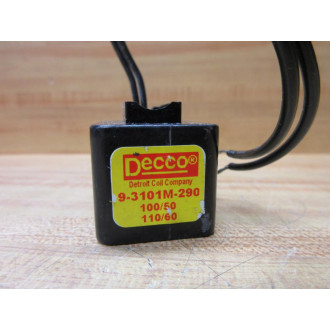 Detroit Coil Company 9-3101M-290 Decco Coil 93101M290 - New No Box