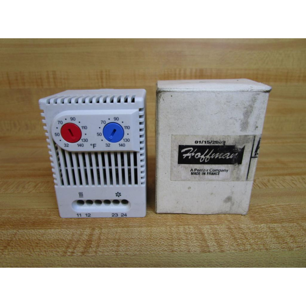 Hoffman ADLTEMP Dual Thermostat 16451