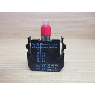 Cutler Hammer E22DL120R Light Unit