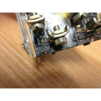 Allen Bradley 800H-R6A Red Button 800H-R6 W 800T-XA