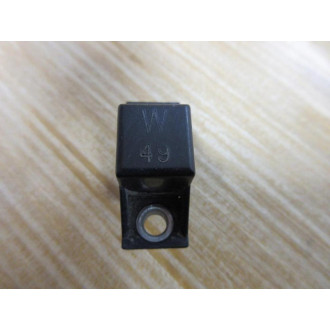 Allen Bradley W49 Overload Relay Heater Element (Pack of 2) - Used