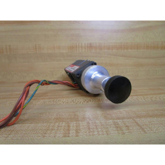 Numatics 082RD115C033J00 Pneumatic Regulator - Used