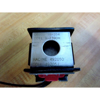 Decco 18-354 Solenoid Coil 9-2390M - New No Box