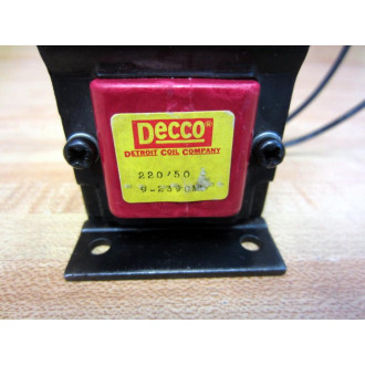 Decco 18-354 Solenoid Coil 9-2390M - New No Box
