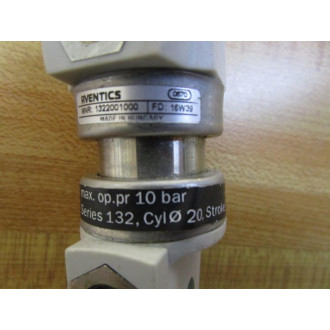 Aventics 1322001000 Pneumatic Cylinder - New No Box