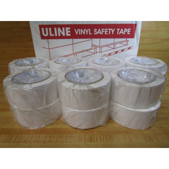 ULINE S-2230 Vinyl Safety Tape S2230 (Pack of 14)