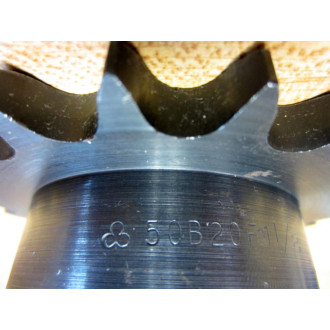 Tri-Clover 50B20F-1-18 Sprocket 50B20F118 - New No Box