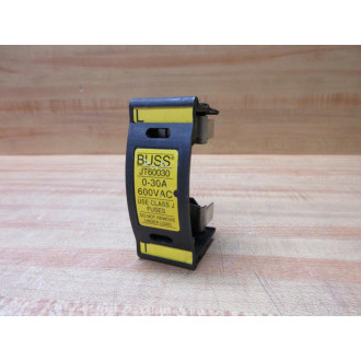 Buss JT60030 Bussmann Fuse Holder Cross Ref 5KK55 Partial (Pack of 5) - Used