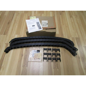 Igus 250.03.055 Cable Carrier 25003055 126.5" WBrackets