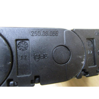 Igus 250.03.055 Cable Carrier 25003055 126.5" WBrackets