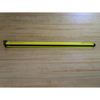 STI MS4324B-2 Minisafe-B Light Curtain MS4324B2 Transmitter - Used