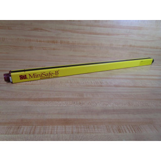 STI MS4324B-2 Minisafe-B Light Curtain MS4324B2 Receiver - Used