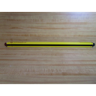 STI MS4324B-2 Minisafe-B Light Curtain MS4324B2 Receiver - Used