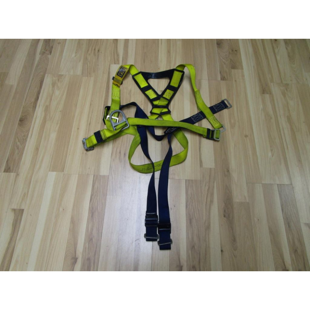 DBI Sala 2010D Body Harness - Used