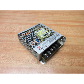Mean Well LRS-50-12 MW Power Supply LRS5012 - Used