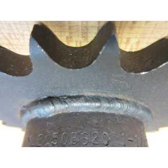 Ryle 50BS20-1-14 Roller Chain Sprocket 50BS20114 - New No Box