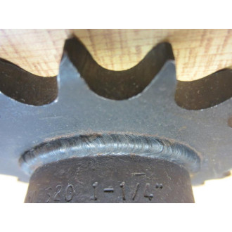 Ryle 50BS20-1-14 Roller Chain Sprocket 50BS20114 - New No Box
