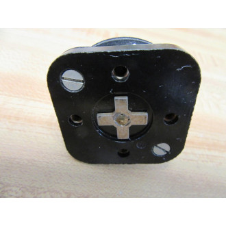 Allen Bradley 800T-J44 Keyed Selector Switch - New No Box