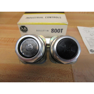 Allen Bradley 800T-FA22A Push Button Unit