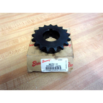 Browning H4017X 1 14 Roller Chain Sprocket H4017X114